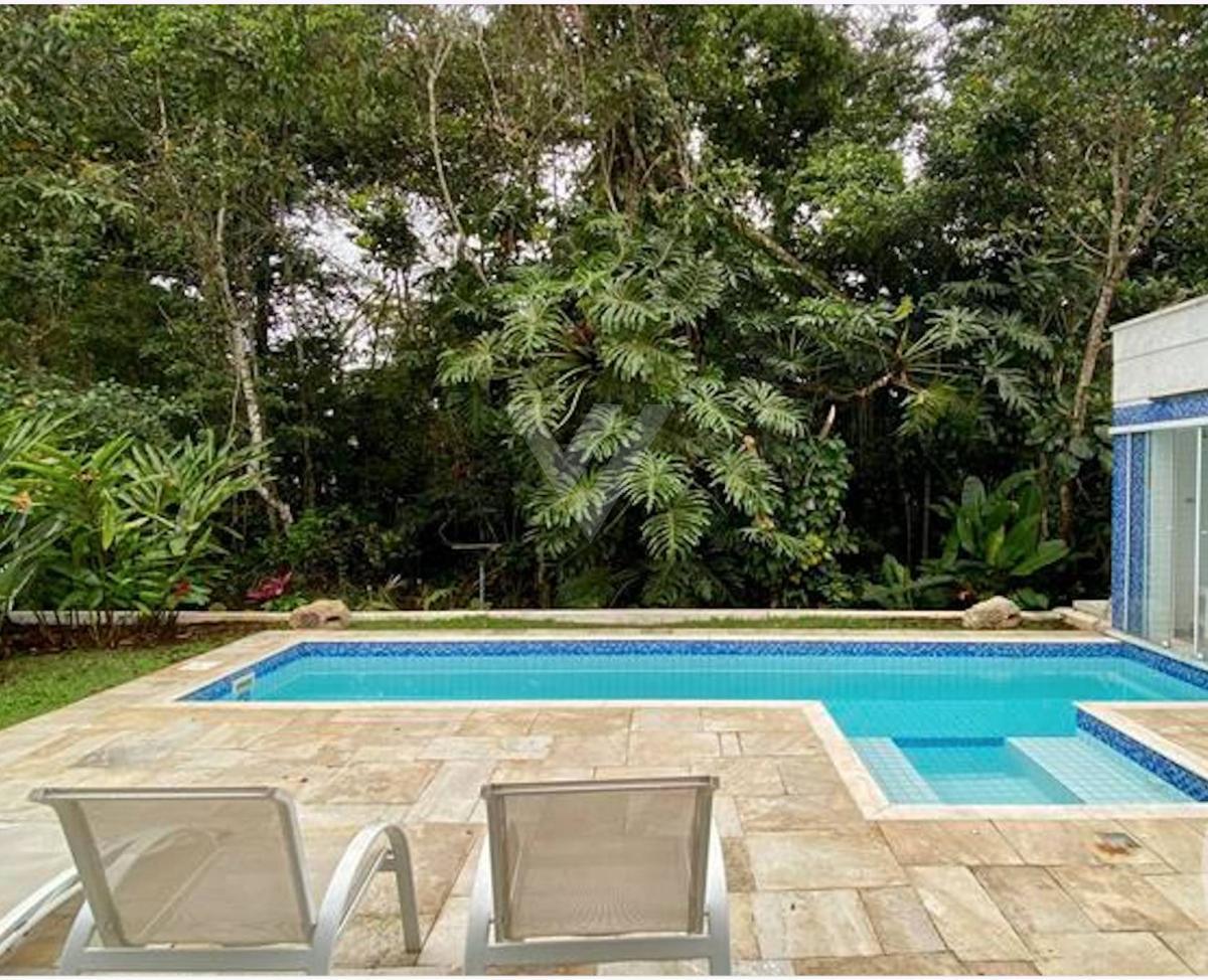 Casa de alto padrão condomínio Praia do Sul  com 4 quartos, 287m², à venda em Bertioga, Riviera de São Lourenço - Vex Imóveis