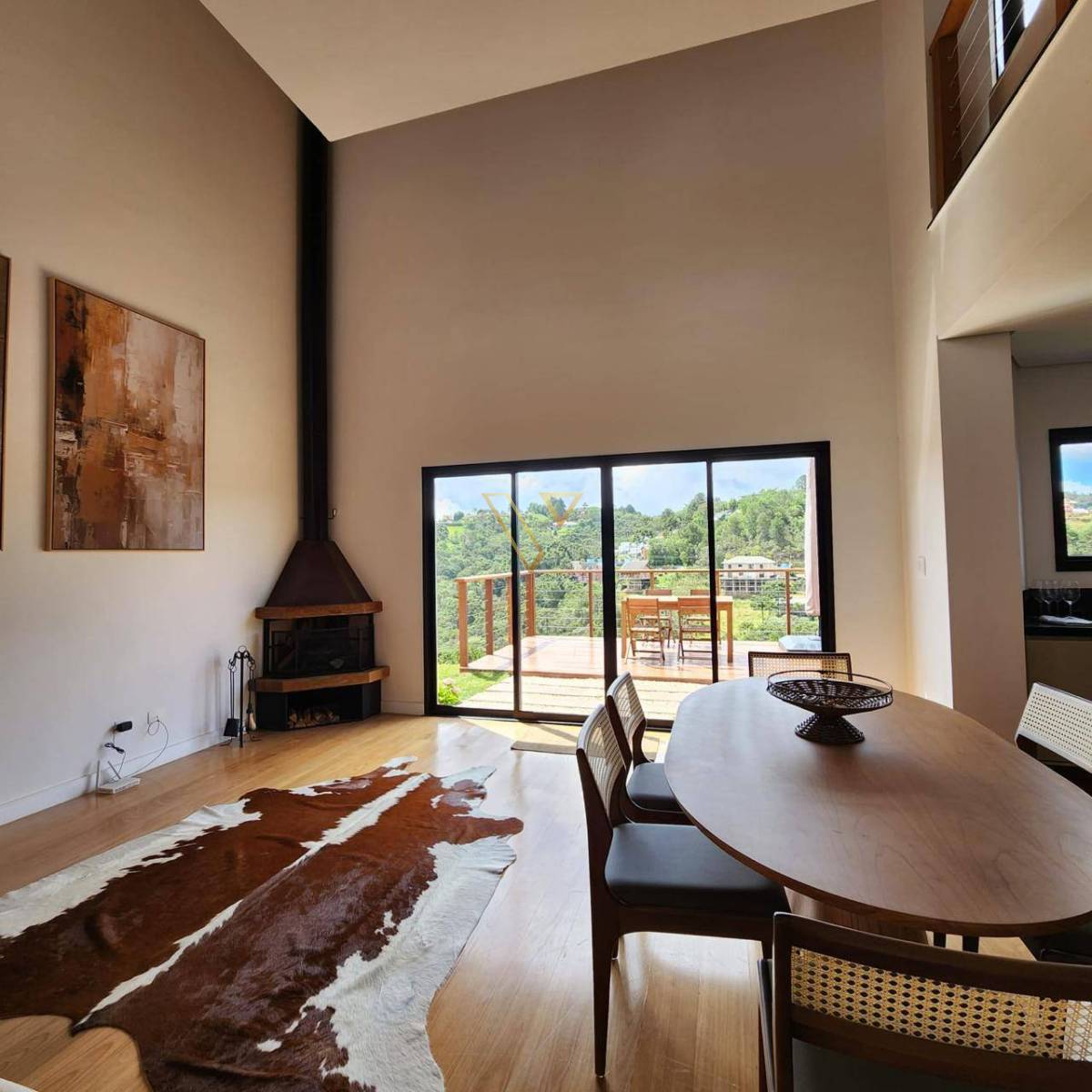 Casa no Condominio Beverly Hills , Viva o Sonho Europeu em Campos do Jordão - Vex Imóveis