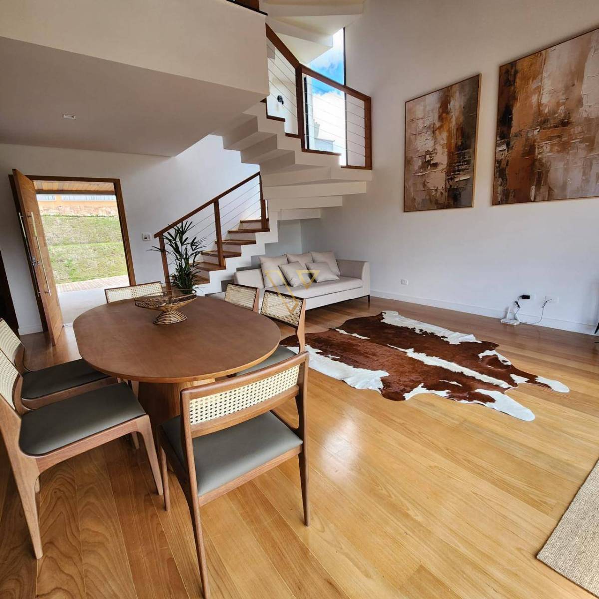 Casa no Condominio Beverly Hills , Viva o Sonho Europeu em Campos do Jordão - Vex Imóveis