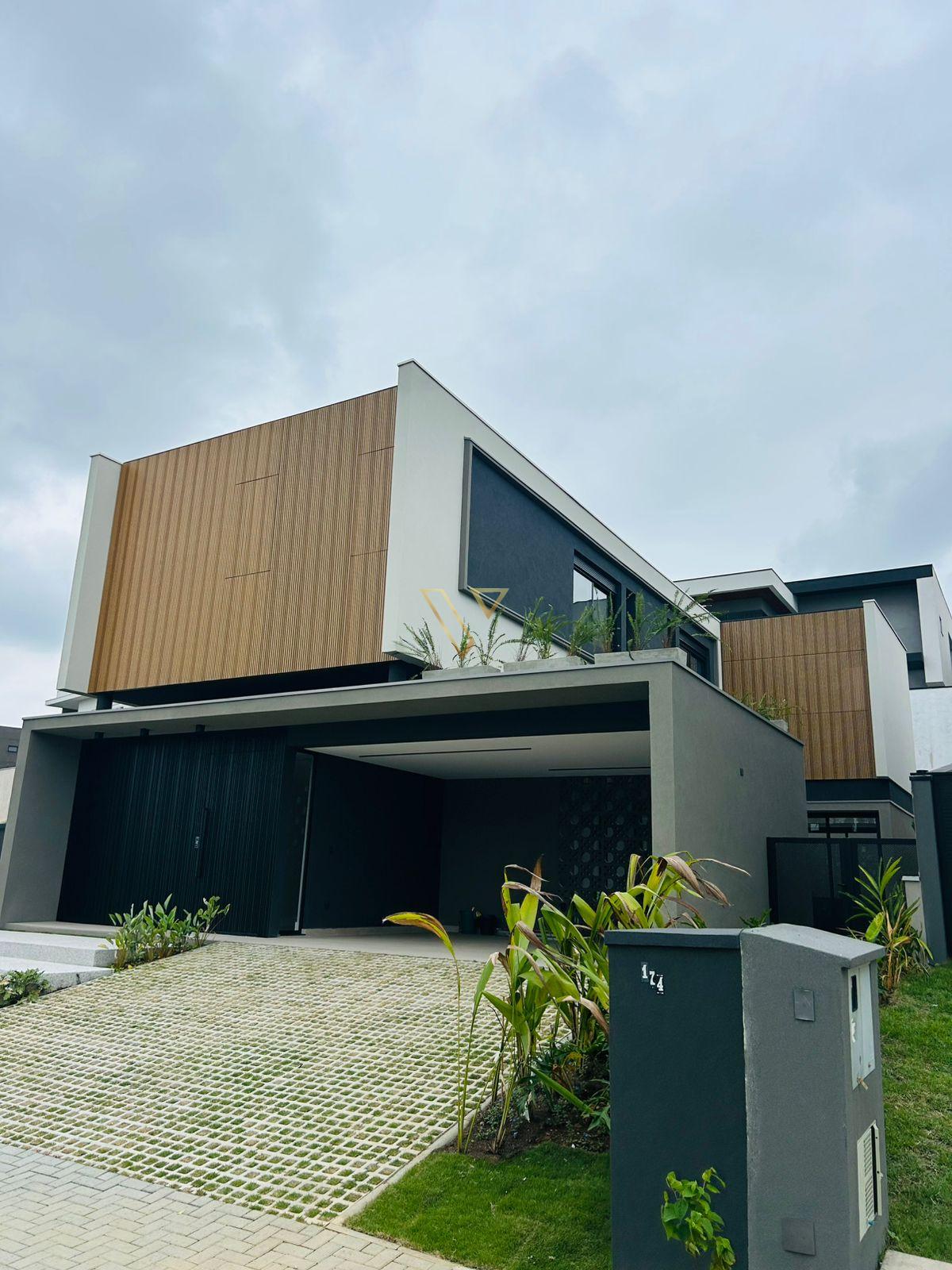 Residência de alto padrão no Condominio Alphaville II ,um dos condominios mais desejados de São José dos Campos - Vex Imóveis