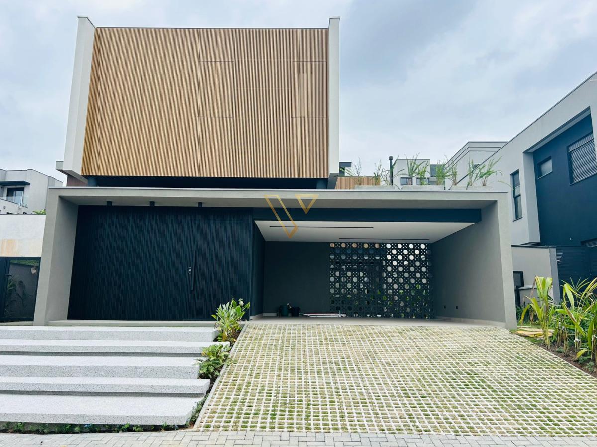 Residência de alto padrão no Condominio Alphaville II ,um dos condominios mais desejados de São José dos Campos - Vex Imóveis