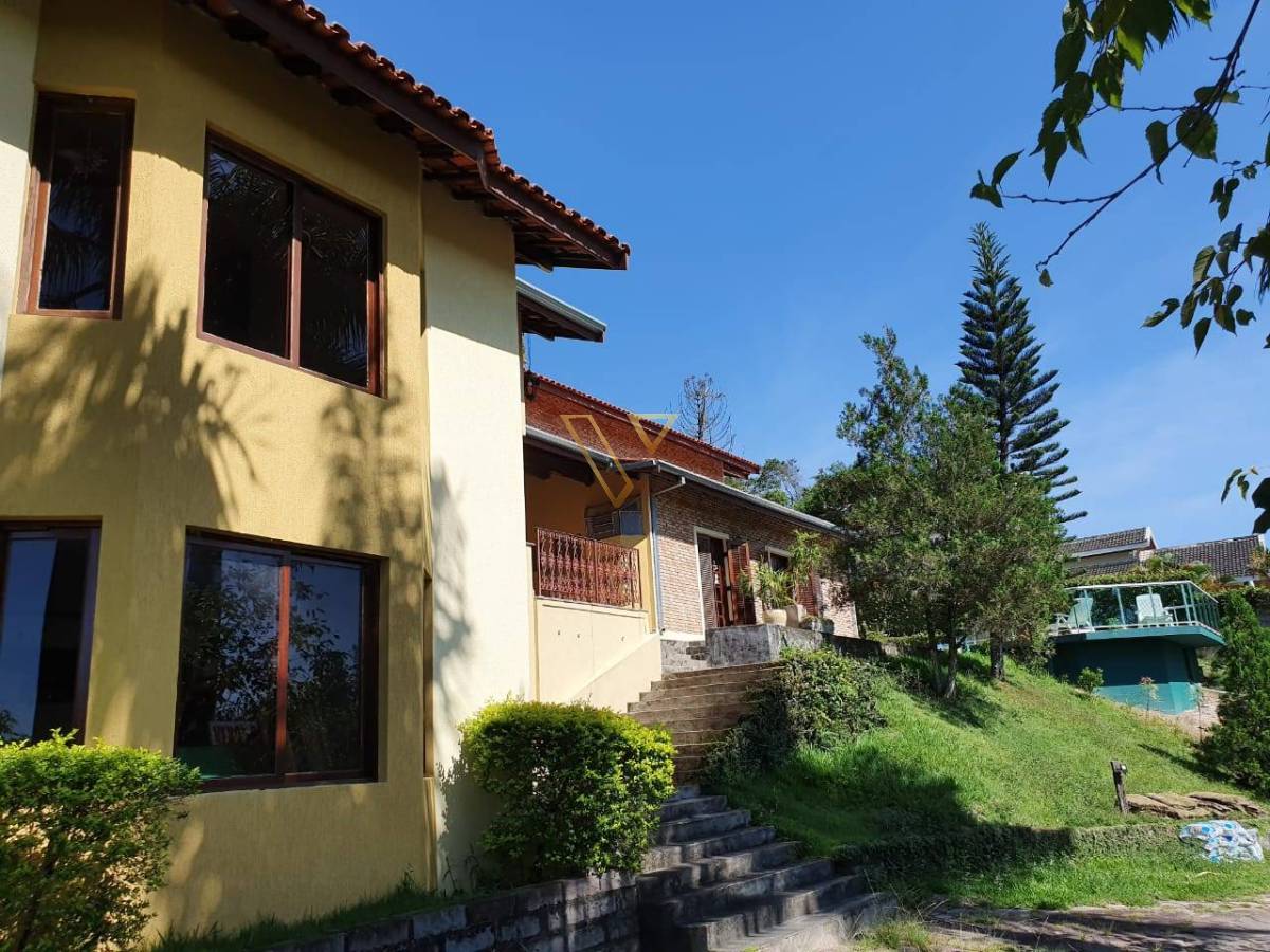 Residência  no prestigiado Condomínio de alto padrão ,Quinta das Flores. - Vex Imóveis