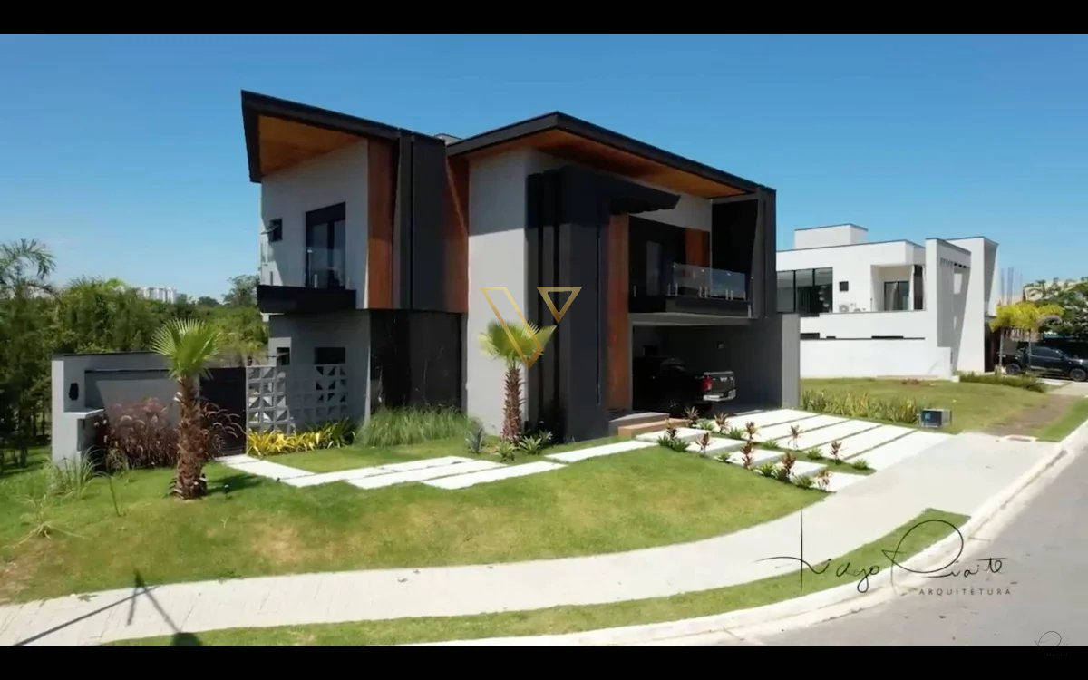 Espetacular Sobrado no Condomínio Jardim do Golfe III, São José dos Campos - Vex Imóveis