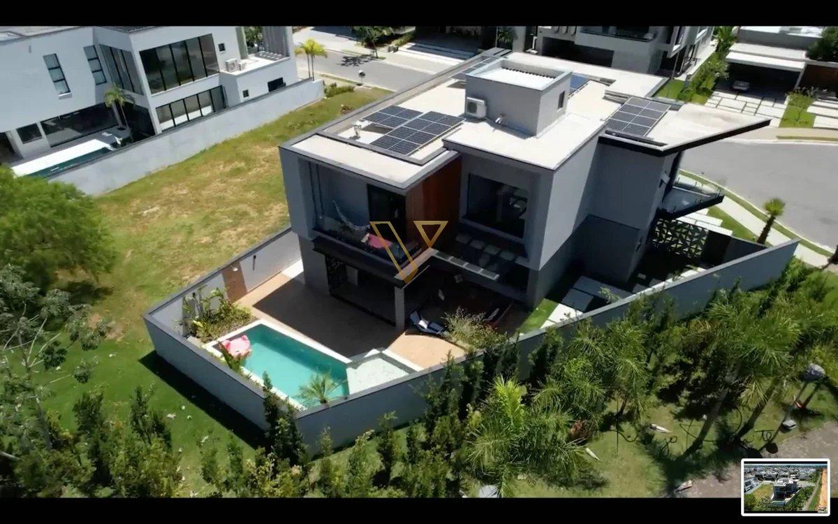 Espetacular Sobrado no Condomínio Jardim do Golfe III, São José dos Campos - Vex Imóveis