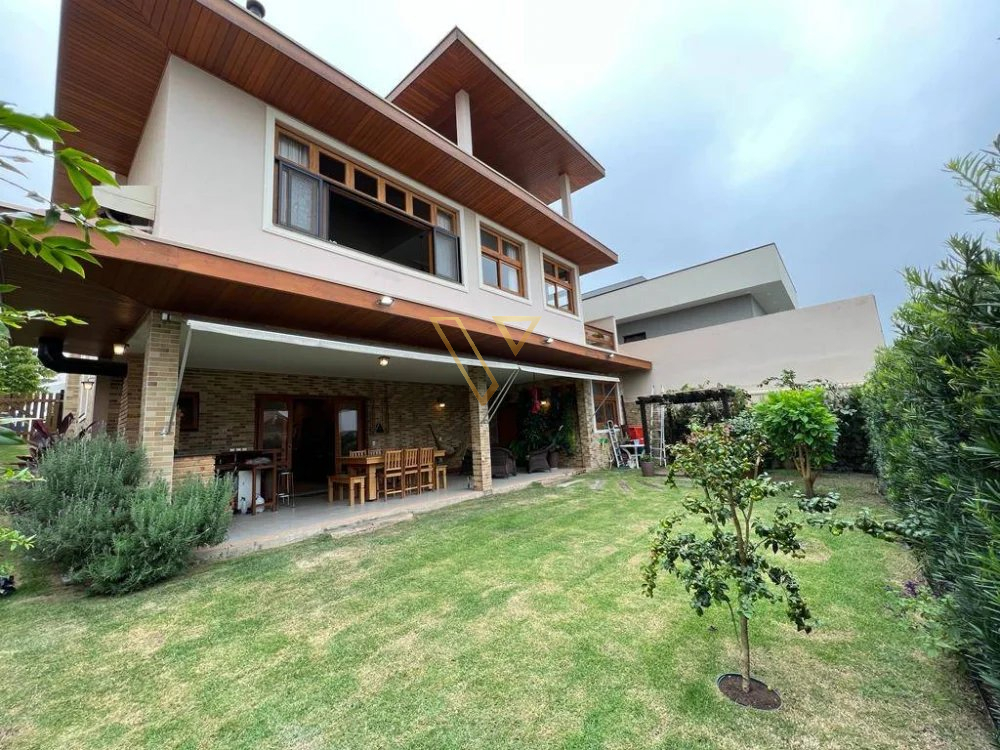 Casa de condomínio à venda em São José dos Campos, Urbanova, com 4 quartos, 380m² - Vex Imóveis