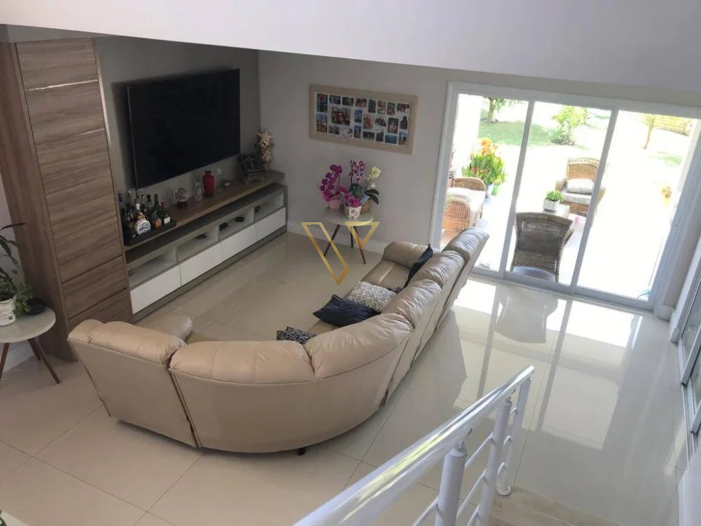 Casa de condomínio à venda, no Reserva do Parathey Norte,  em São José dos Campos, Urbanova, com 4 quartos, 366m² - Vex Imóveis
