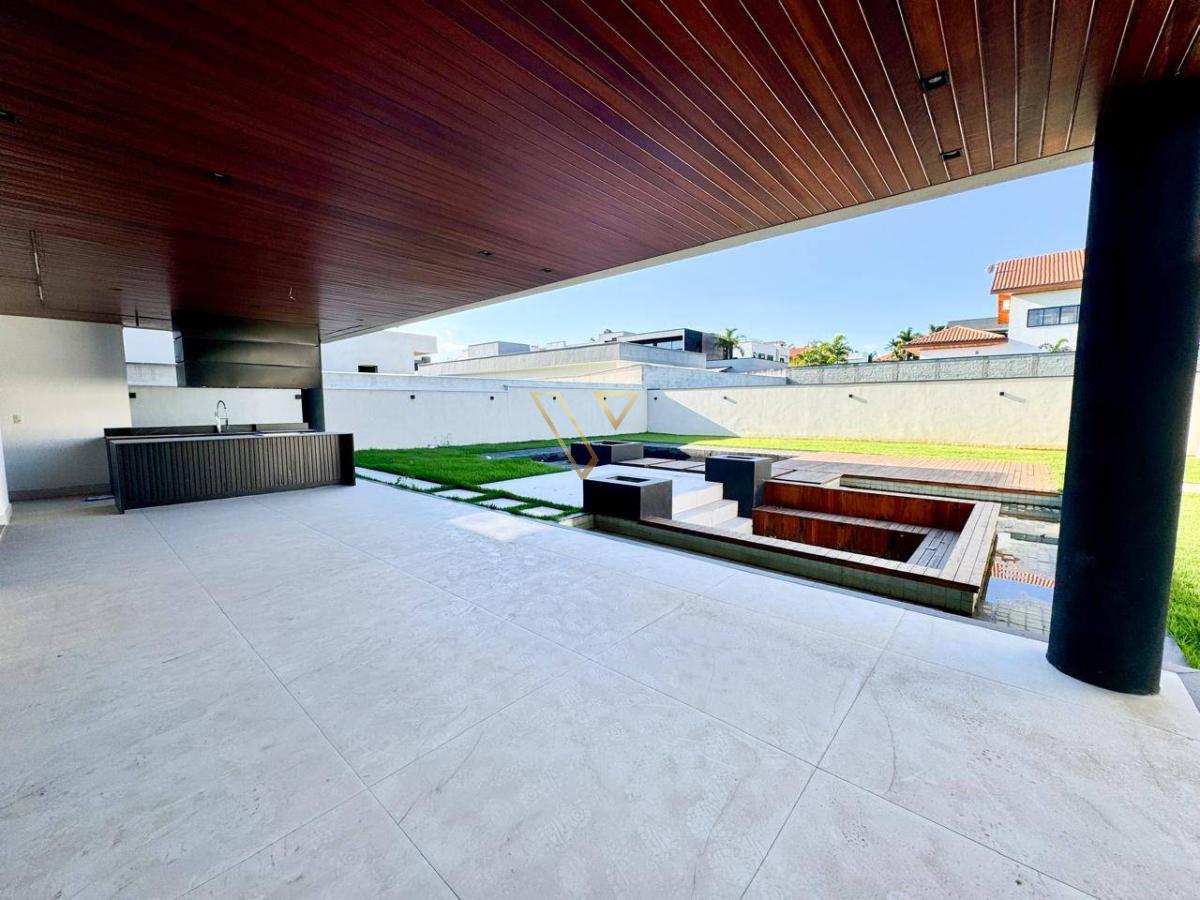 Casa alto padrão no condomínio Reserva do Parathey Sul 700 m² de terreno e 460 m² area construída - Vex Imóveis