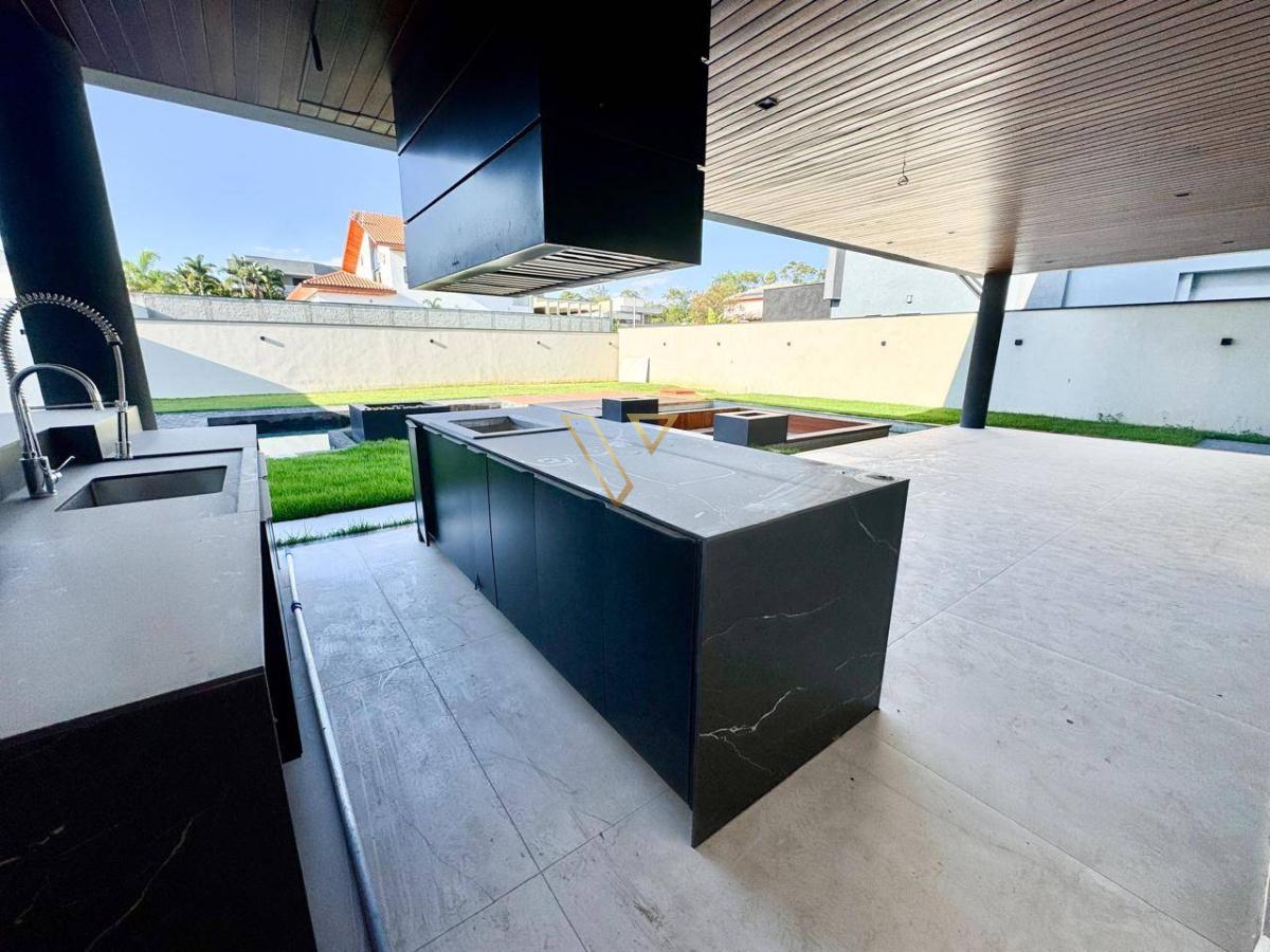 Casa alto padrão no condomínio Reserva do Parathey Sul 700 m² de terreno e 460 m² area construída - Vex Imóveis