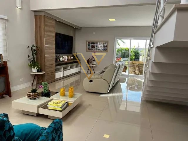 Casa de condomínio à venda, no Reserva do Parathey Norte,  em São José dos Campos, Urbanova, com 4 quartos, 366m² - Vex Imóveis