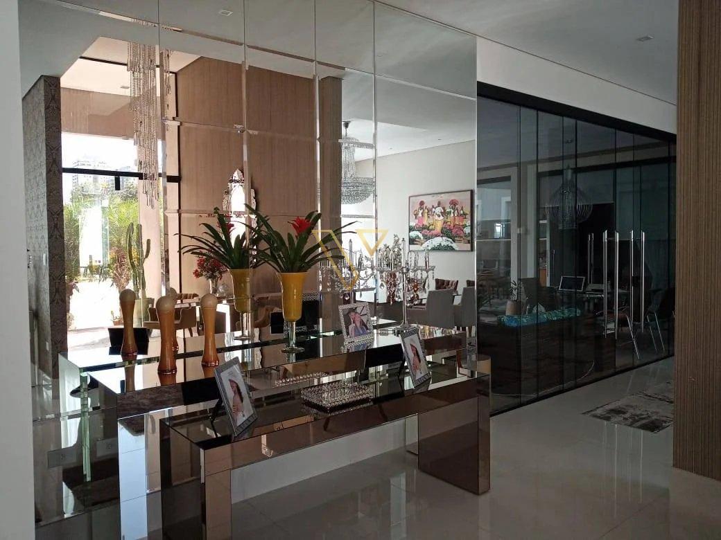 Casa de Alto Padrão no Condomínio Aquarius IV - Vex Imóveis