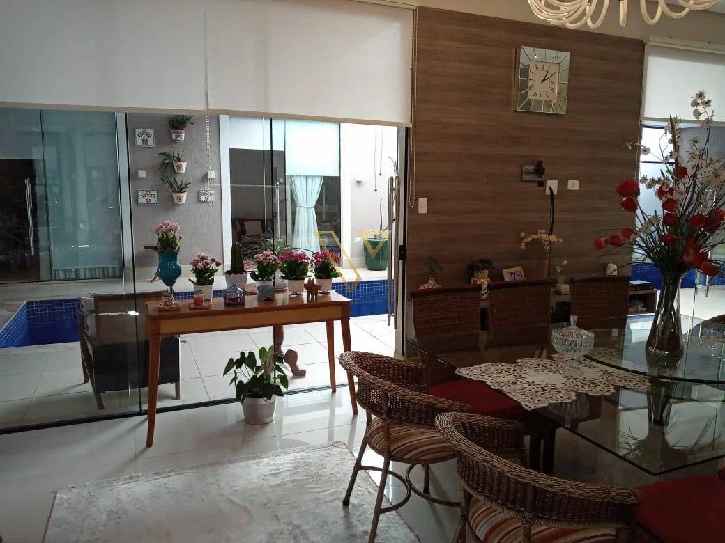 Casa de Alto Padrão no Condomínio Aquarius IV - Vex Imóveis