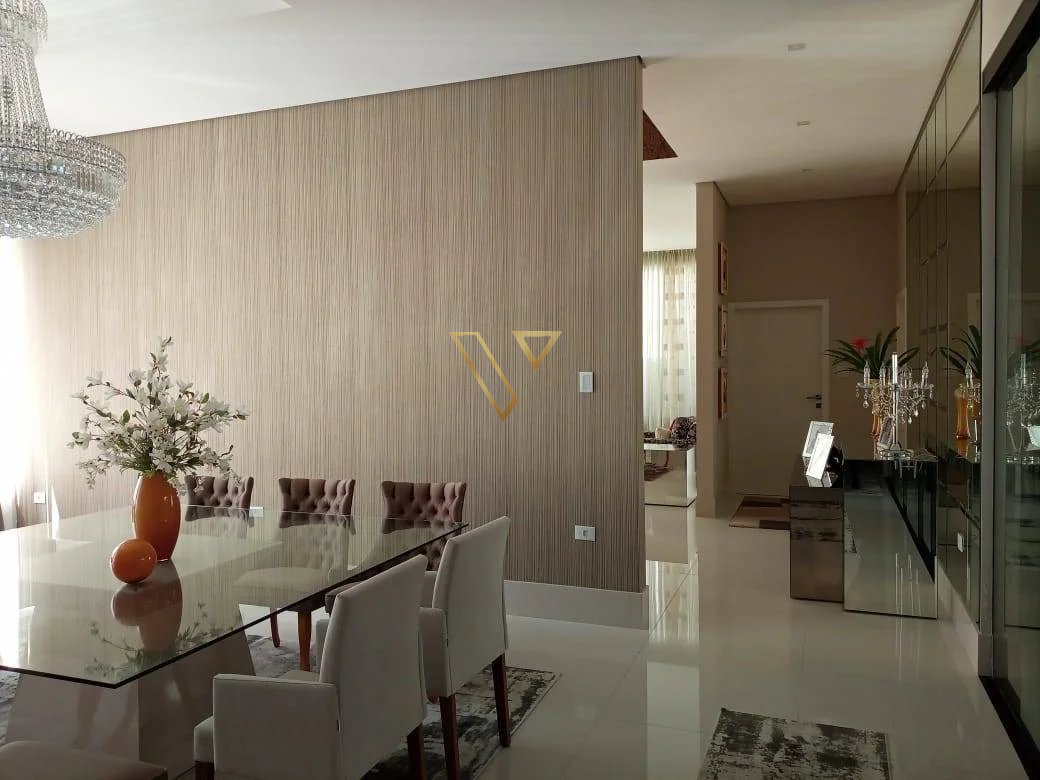 Casa de Alto Padrão no Condomínio Aquarius IV - Vex Imóveis