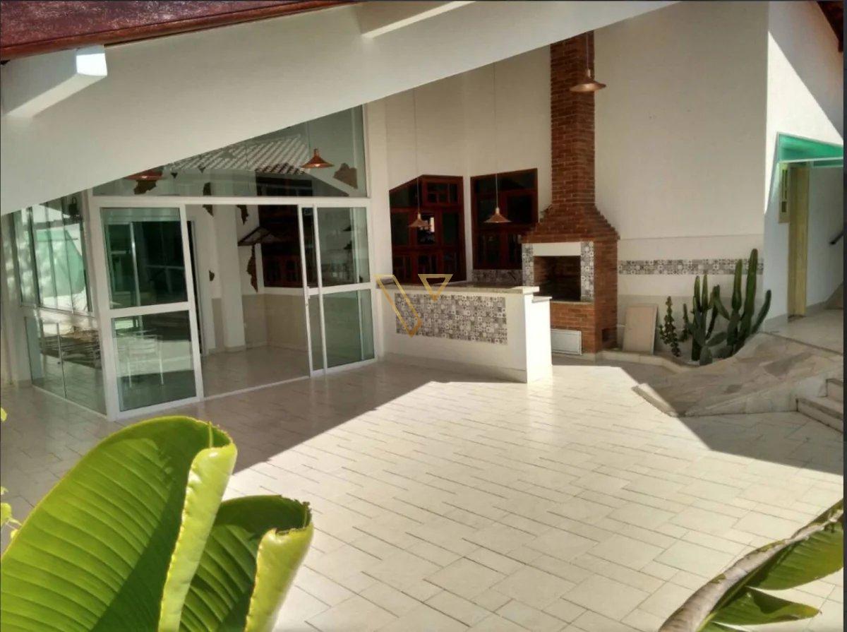 Casa de condomínio com 4 quartos, 372m², à venda em São José dos Campos, Aquárius II - Vex Imóveis
