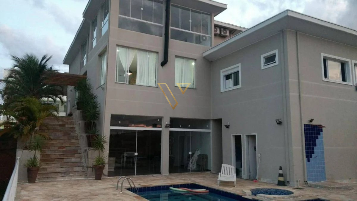 Casa de condomínio à venda, no Condominio Mirante do Vale,  em Jacareí, Mirante do Vale, com 4 quartos, 700m² - Vex Imóveis