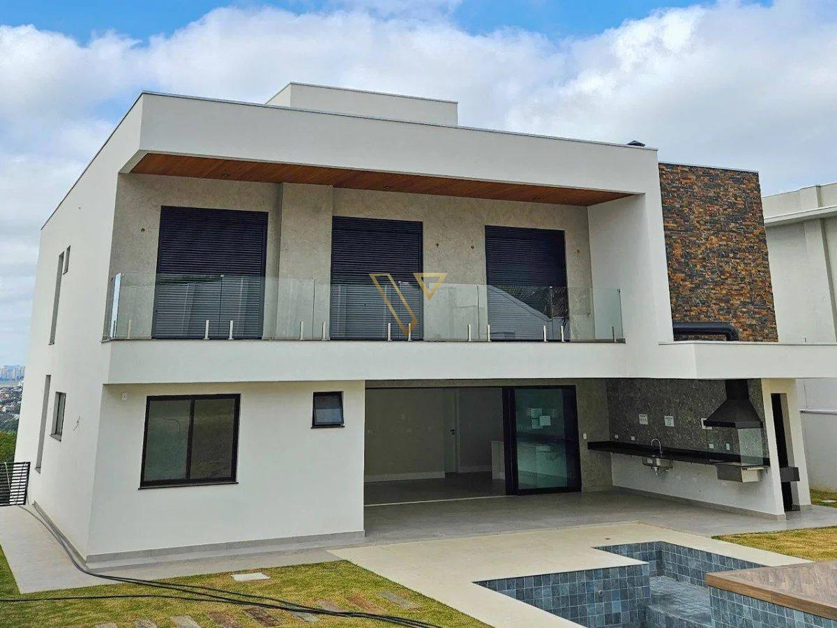 Casa de condomínio à venda, no Reserva do Parathey Norte,  em São José dos Campos, Urbanova, com 4 quartos, 415m² - Vex Imóveis