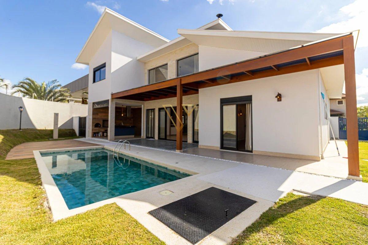 Casa de condomínio com 4 quartos, 337m², à venda em São José dos Campos, Monte Carlo - Urbanova - Vex Imóveis