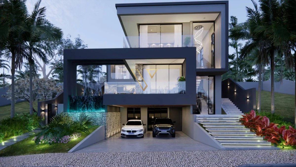 Condominio Alphaville Seu sonho de viver com luxo e elegância está prestes a se tornar realidade! - Vex Imóveis