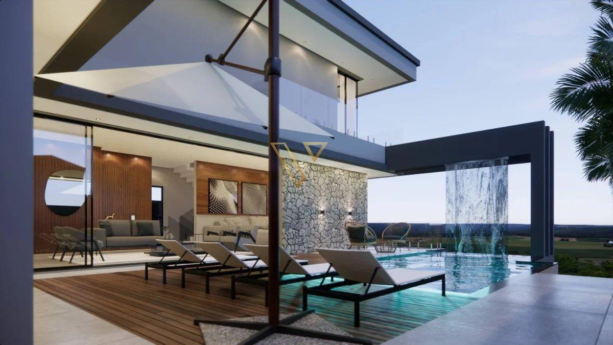 Condominio Alphaville Seu sonho de viver com luxo e elegância está prestes a se tornar realidade! - Vex Imóveis