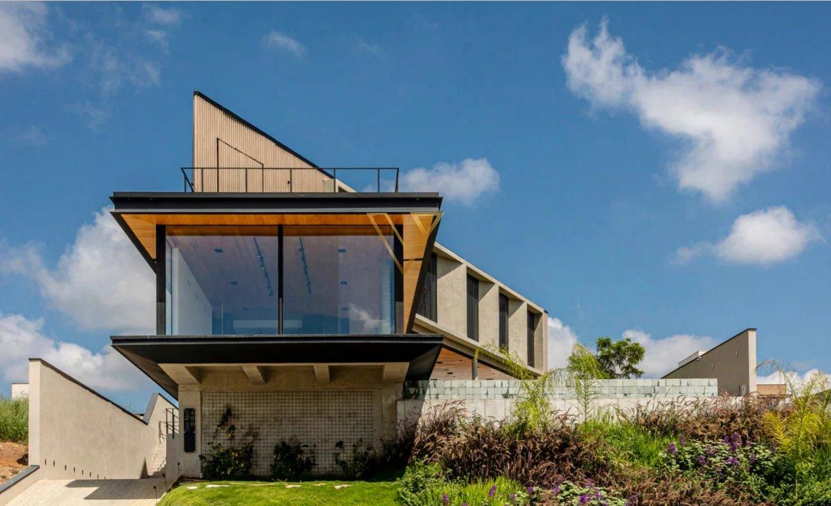 Viva o luxo e o conforto no coração do condominio de Alto Padrão Reserva do Parathey Sul! - Vex Imóveis