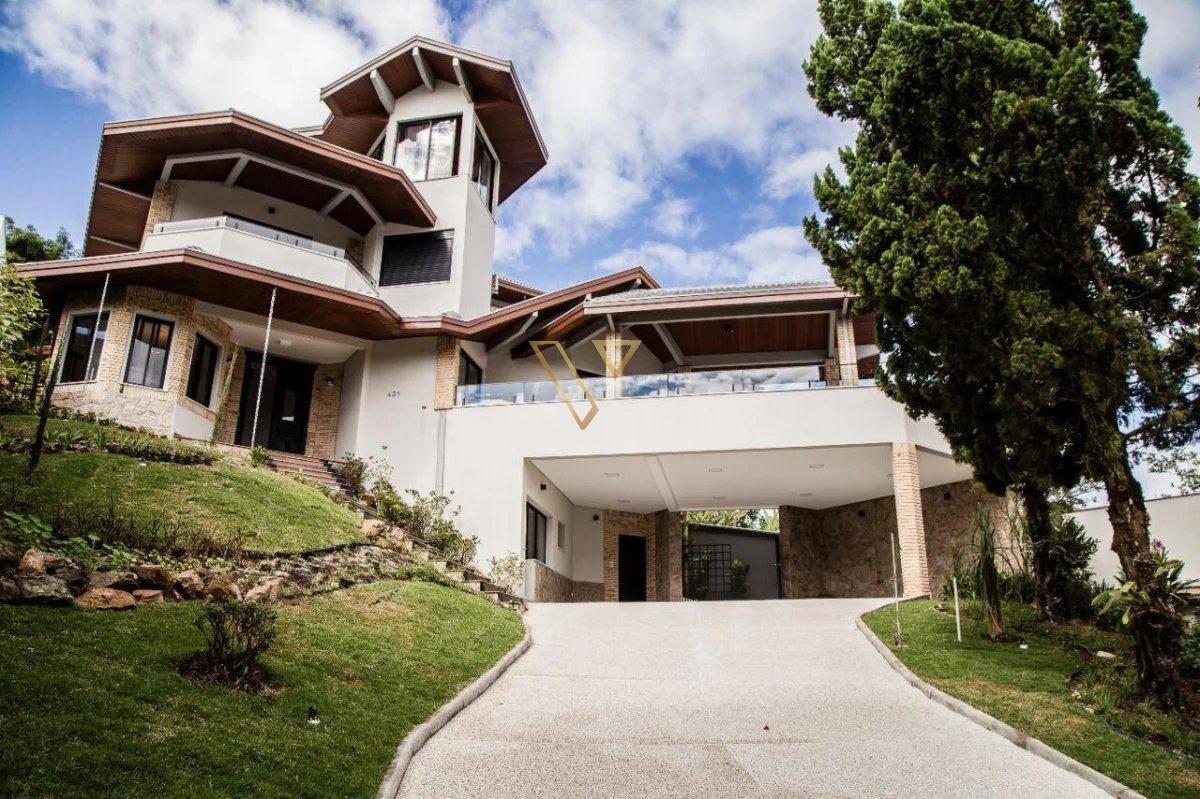 Casa de condomínio com 5 quartos, 700m², à venda em São José dos Campos, Jardim das Colinas - Vex Imóveis