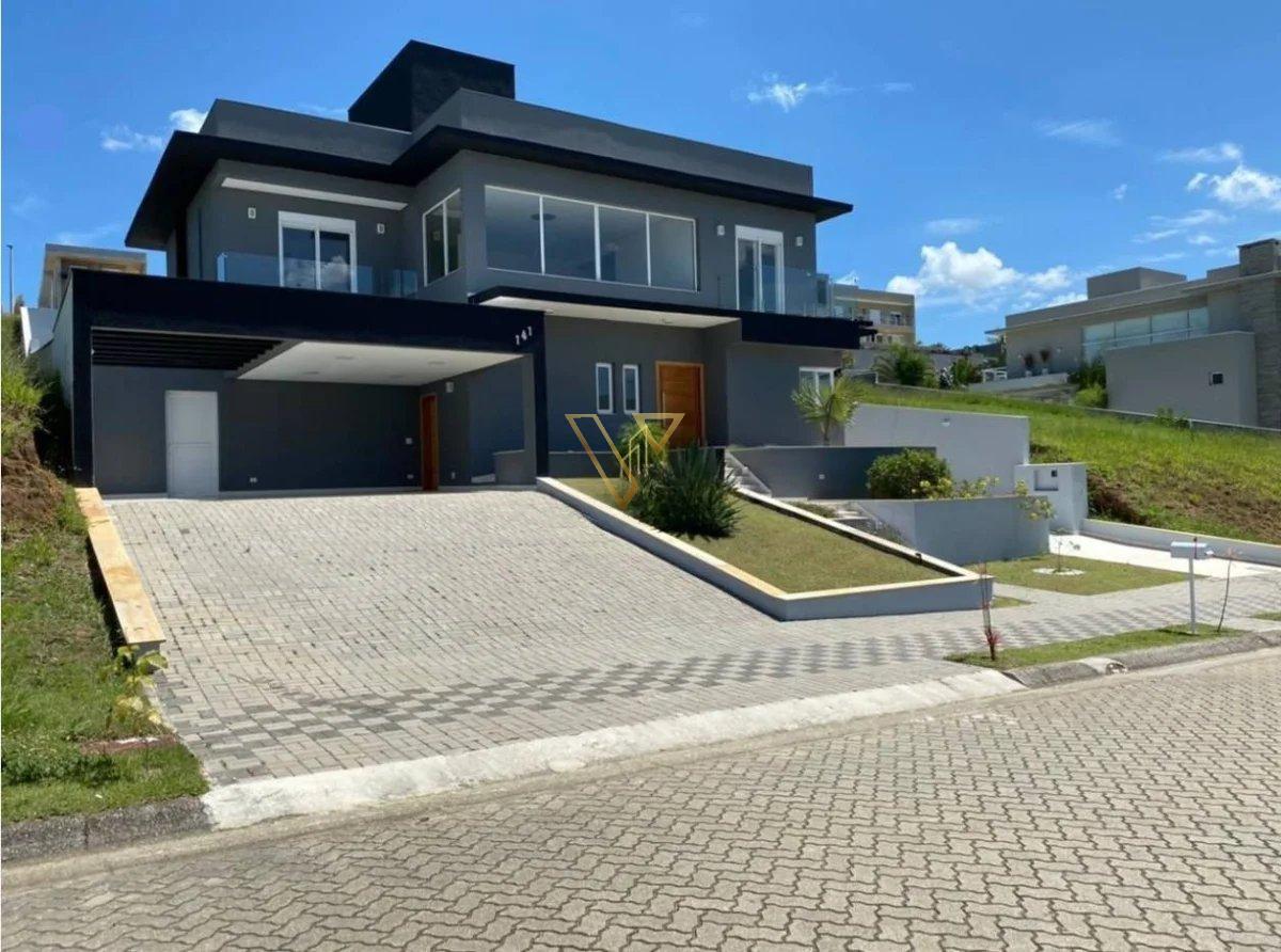 Casa de condomínio com 5 quartos, 311m², à venda em São José dos Campos, Reserva do Parathey Norte - Urbanova - Vex Imóveis
