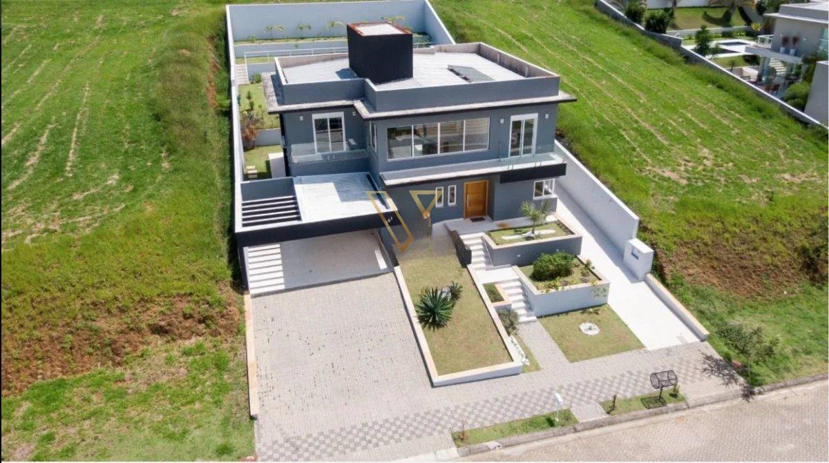 Casa de condomínio com 5 quartos, 311m², à venda em São José dos Campos, Reserva do Parathey Norte - Urbanova - Vex Imóveis