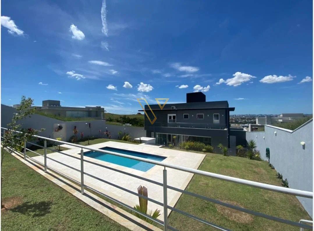 Casa de condomínio com 5 quartos, 311m², à venda em São José dos Campos, Reserva do Parathey Norte - Urbanova - Vex Imóveis