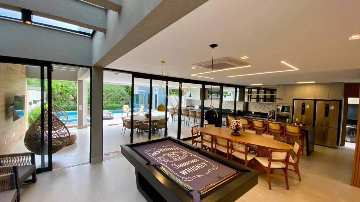 Casa de Alto Padrão na Riviera de São Lourenço Módulo 11