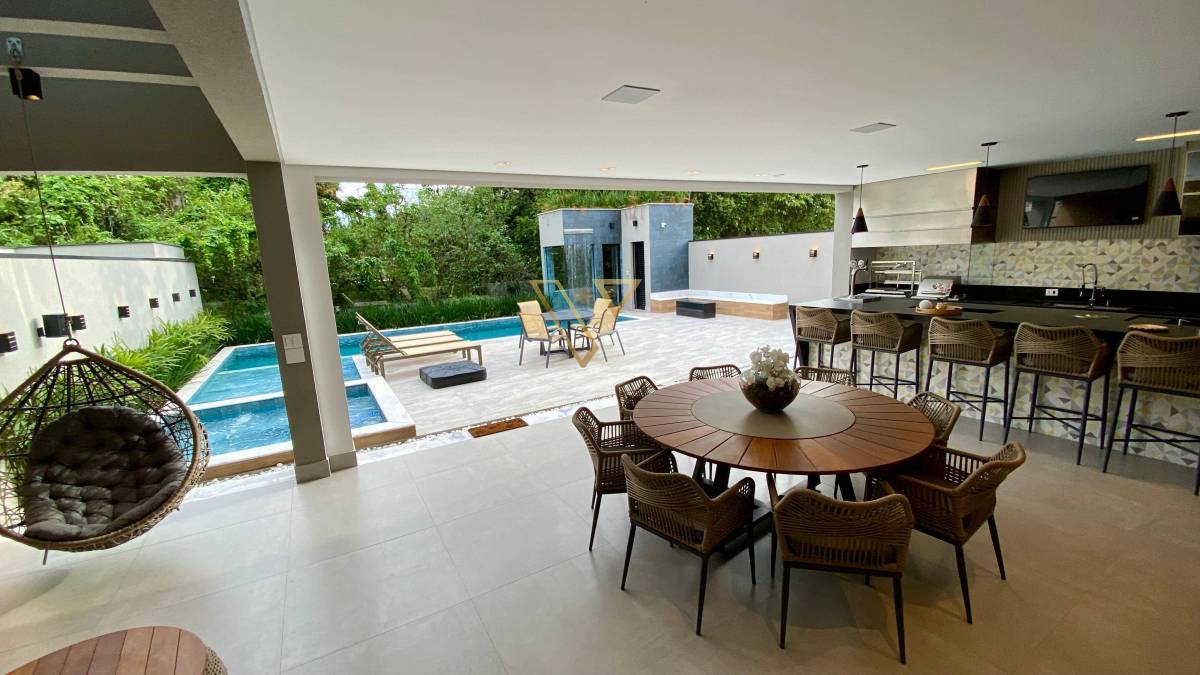 Casa de Alto Padrão na Riviera de São Lourenço Módulo 11 - Vex Imóveis