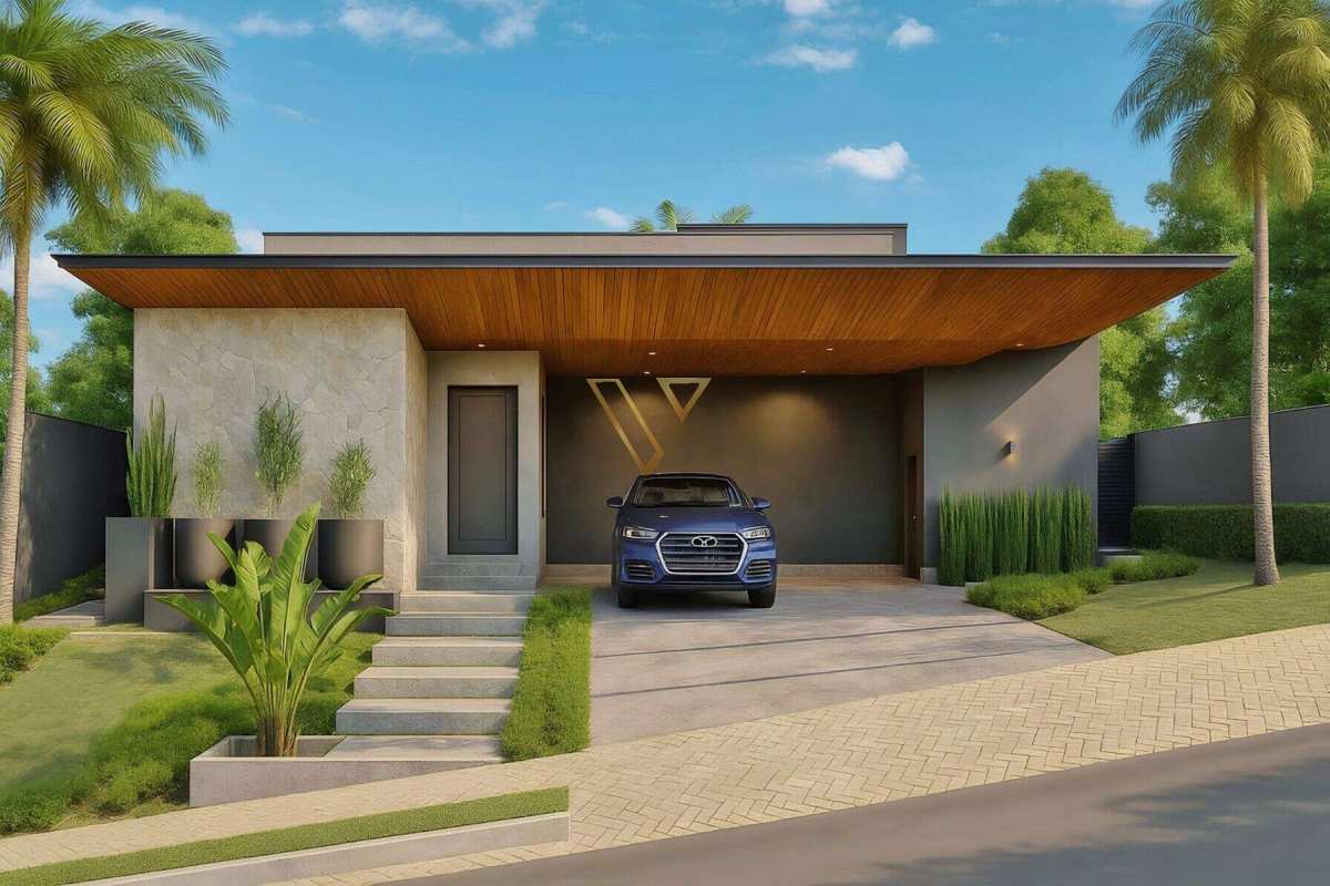 Casa terrea no Colinas do Parathey Sul - Vex Imóveis