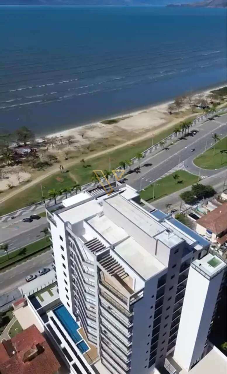 Cobertura no Indaiá com 240 m², 3 Suites ,Moveis planejados ,Piscina Privativa ,Prédio Frente ao Mar ,Vista Permanente, - Vex Imóveis
