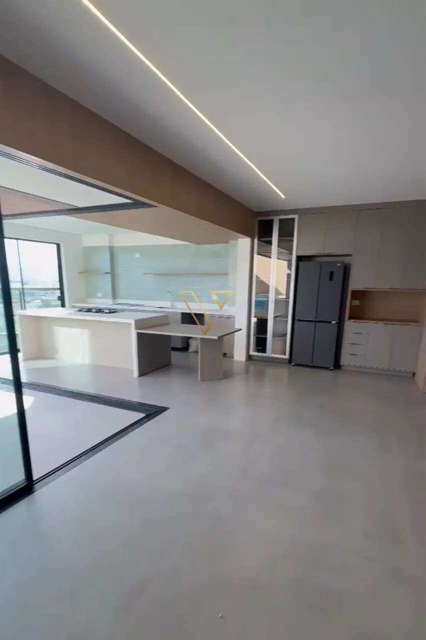 Cobertura no Indaiá com 240 m², 3 Suites ,Moveis planejados ,Piscina Privativa ,Prédio Frente ao Mar ,Vista Permanente, - Vex Imóveis