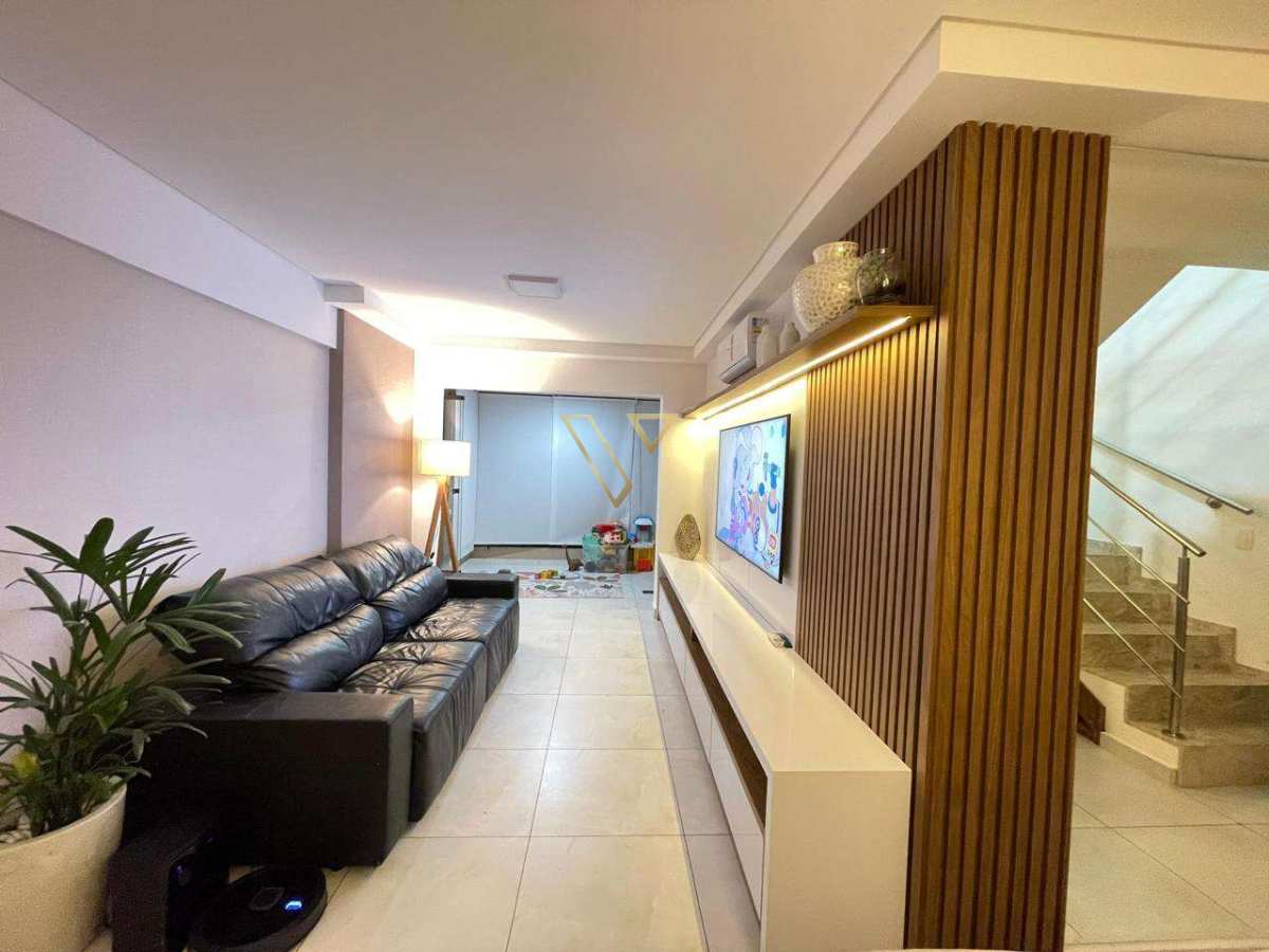 Cobertura Reformada e Mobiliada no Aquarius com 198 m² - Vex Imóveis