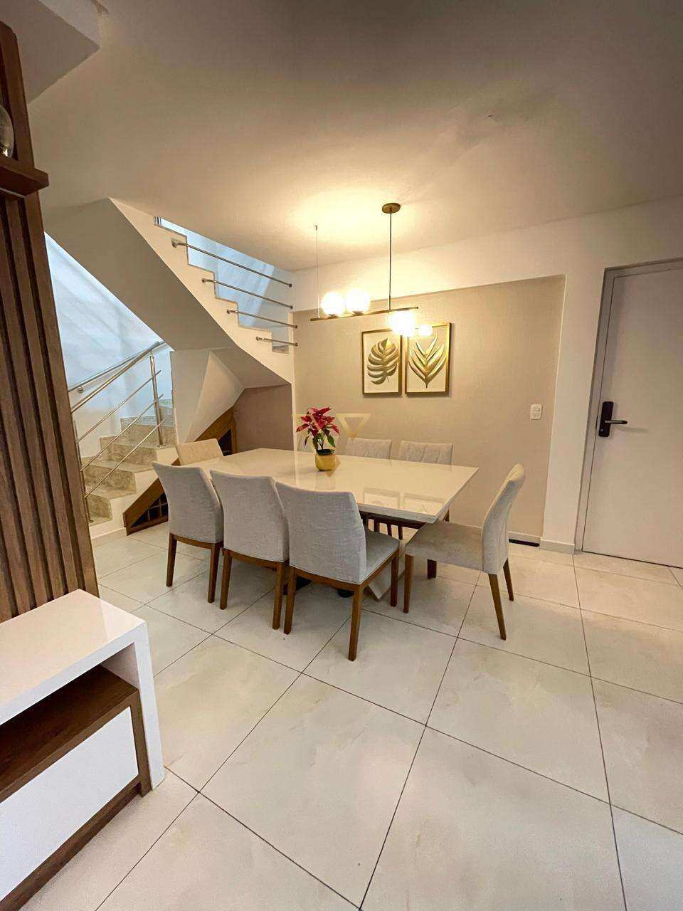 Cobertura Reformada e Mobiliada no Aquarius com 198 m² - Vex Imóveis