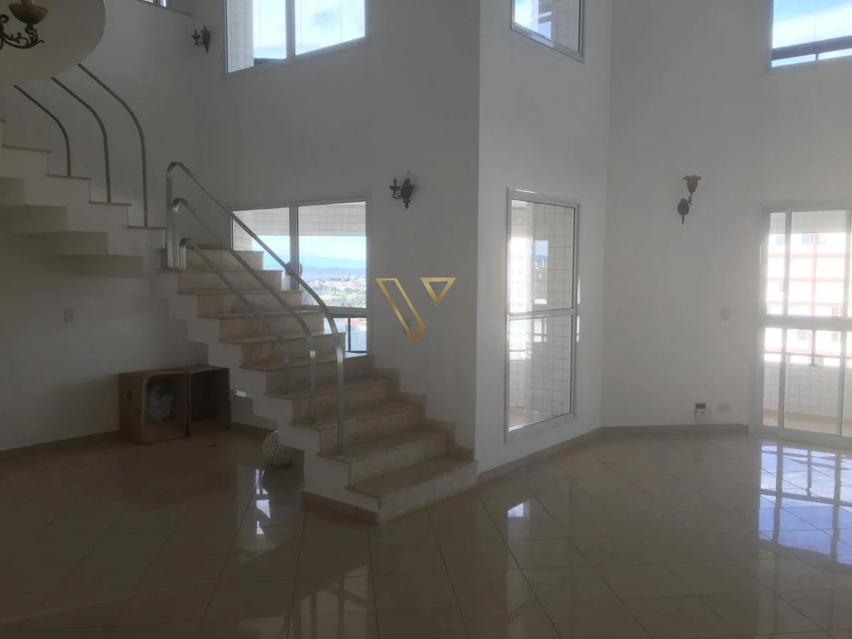 Cobertura à venda em São José dos Campos, Vila Adyanna, com 4 quartos, 315m² - Vex Imóveis