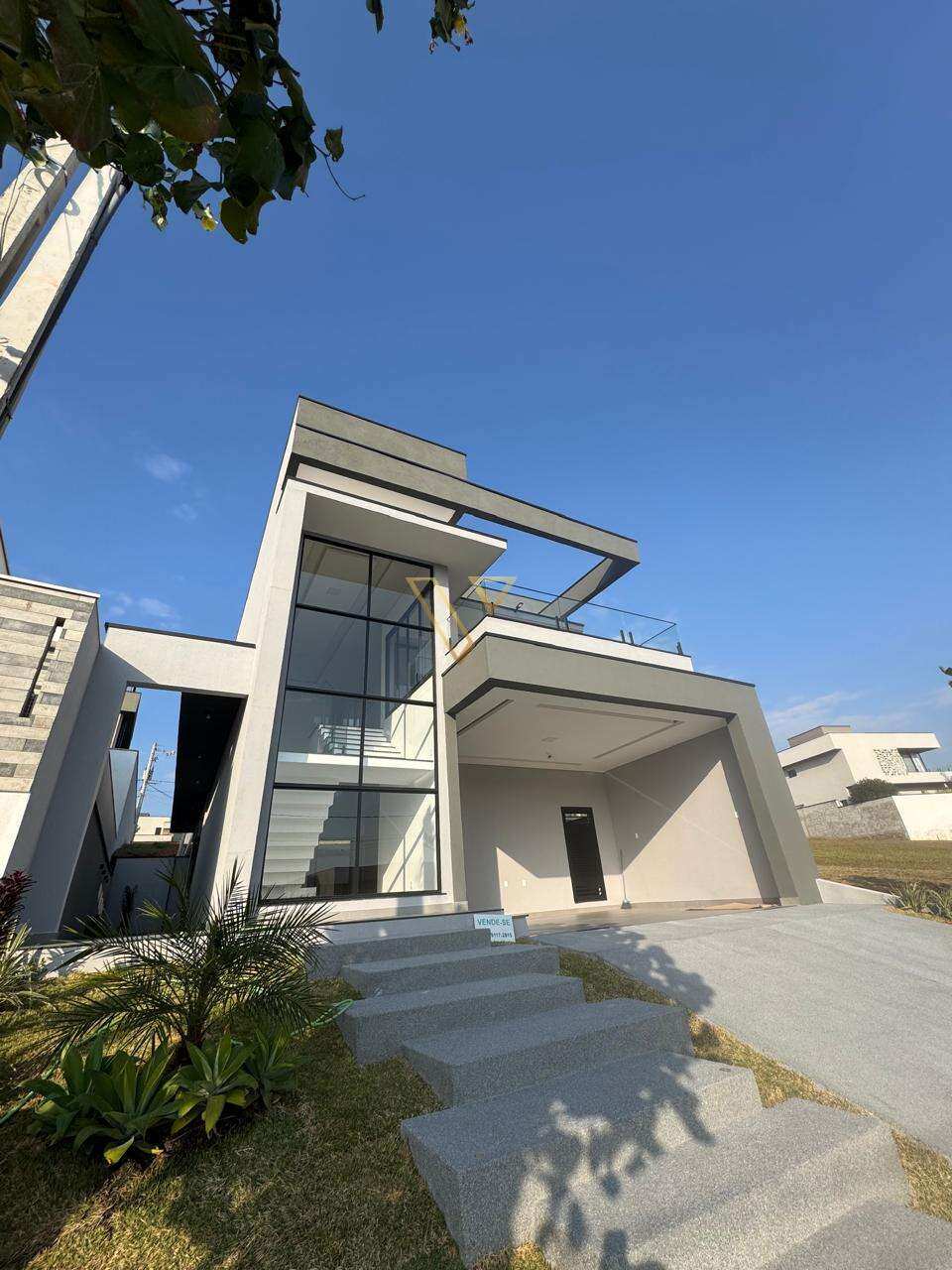 Residência Contemporânea no Condomínio Cyrela Landscape – Taubaté - Vex Imóveis