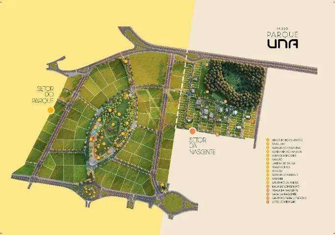 OPORTUNIDADE NO NOVO BAIRRO DO AQUARIUS – PARQUE UNA R$640.000 + SALDO - Vex Imóveis