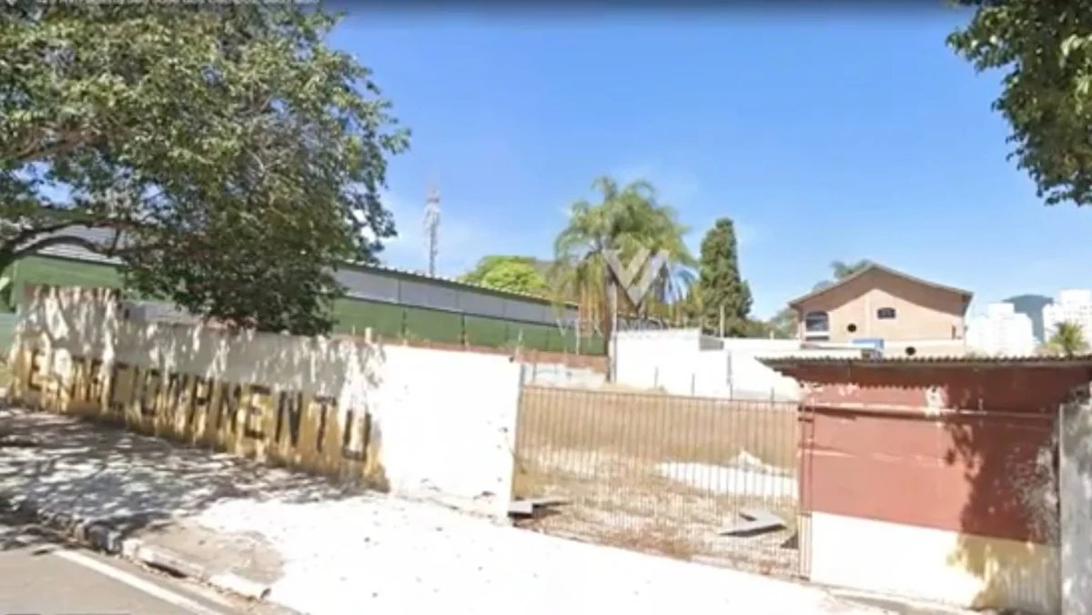 Terreno Comercial no Jardim Esplanada 630m², Próximo ao Shopping Colinas - Vex Imóveis