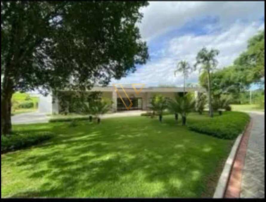 Terreno Condomínio Ecopark Bourbon  em Caçapava, 570m² - Vex Imóveis