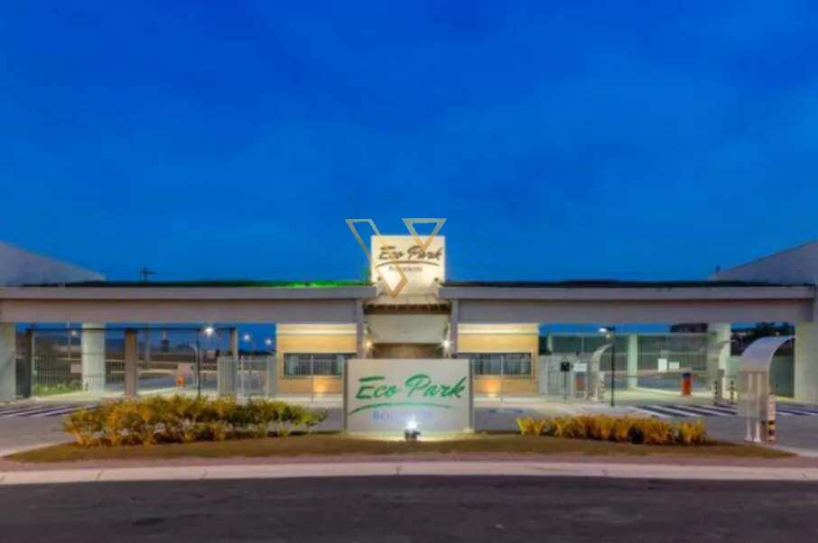 Oportunidade de Investimento – Terreno Premium Condomínio Ecopark Bourbon – Caçapava/SP - Vex Imóveis