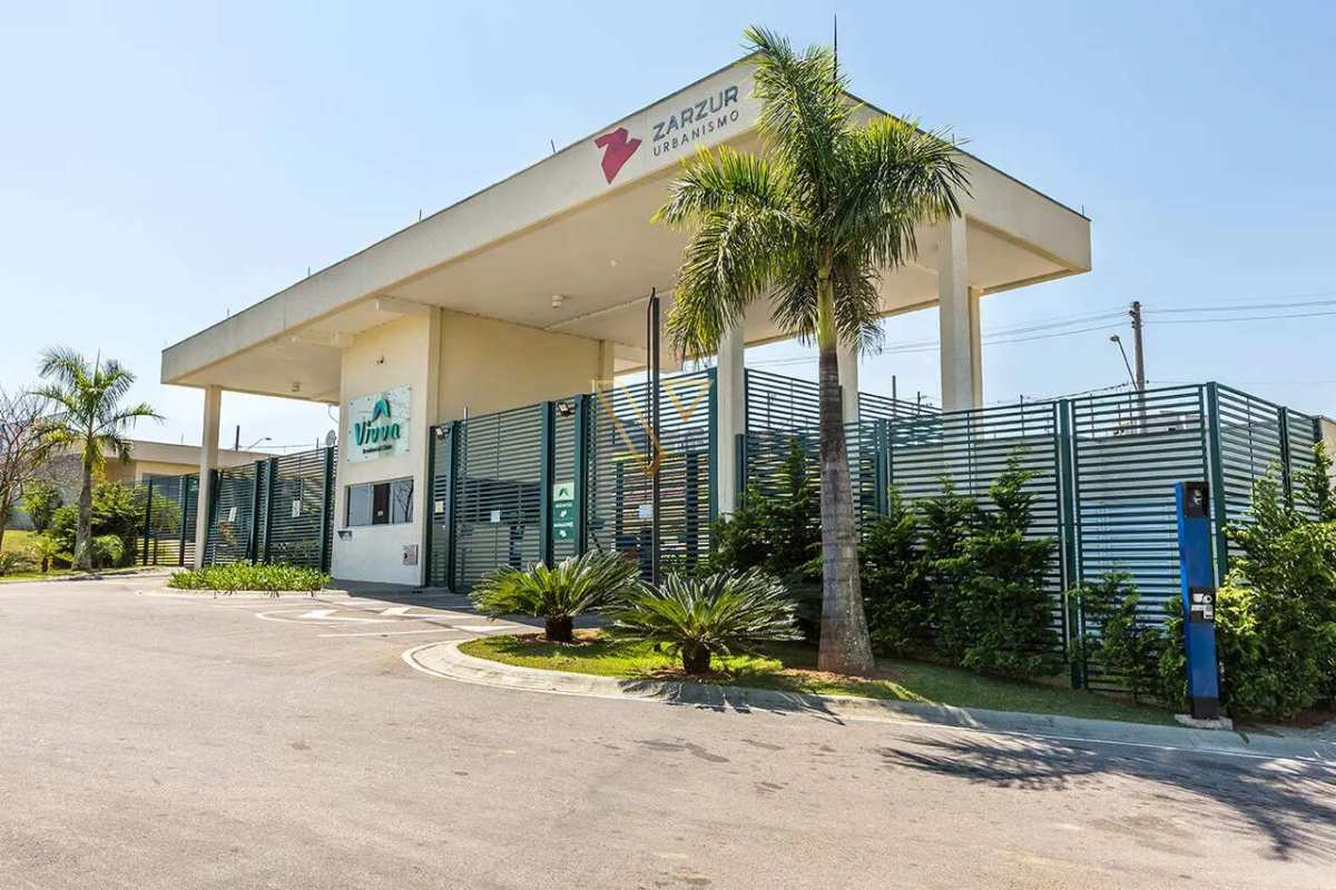 Terreno no Condomínio Residencial Vivva,  em Jacareí, 470m² - Vex Imóveis