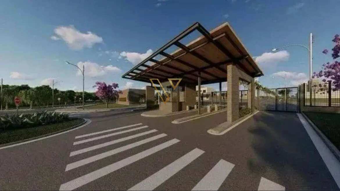 Terreno em Condomínio à venda, no Vereda dos Campos,  em São José dos Campos, Fazenda Honda, 250m² - Vex Imóveis