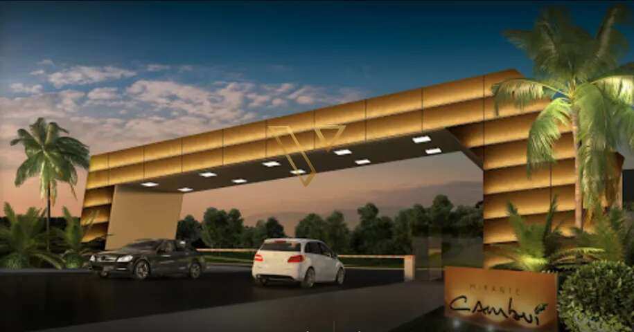 Excelente Oportunidade , Dois terrenos vizinhos, cada um com 250 m², totalizando 500 m² no Condominio  Mirante Cambuí - Vex Imóveis