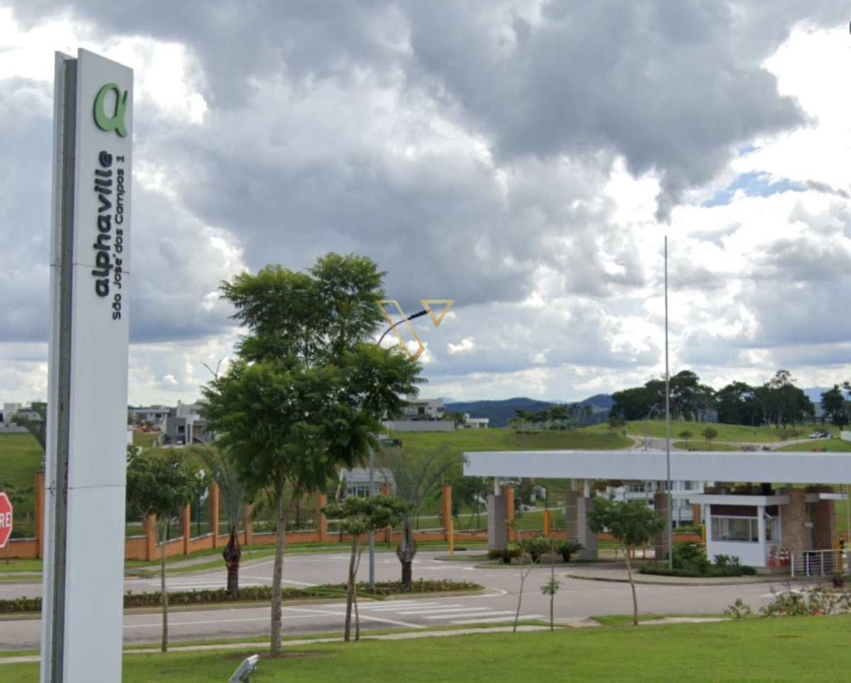 Terreno plano no  Condomínio Alphaville I, 470m² no Urbanova São José dos Campos - Vex Imóveis