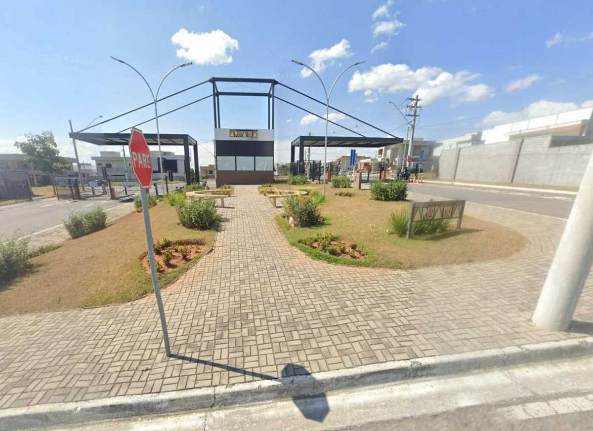 Terreno no Condomínio Residencial Aruanã,  em São José dos Campos, Floresta, 275m² - Vex Imóveis